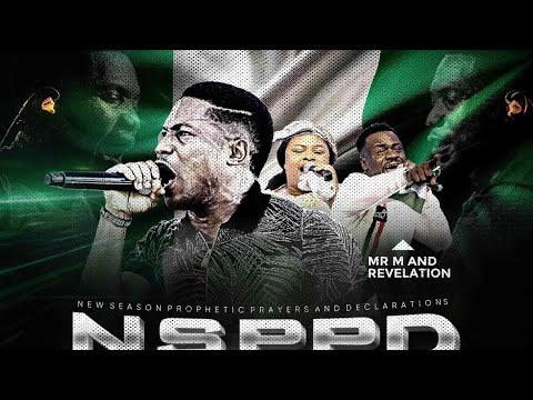 Mr M and Revelation ​NSPPD Nigeria Prayer conference 2026 #nsppd 