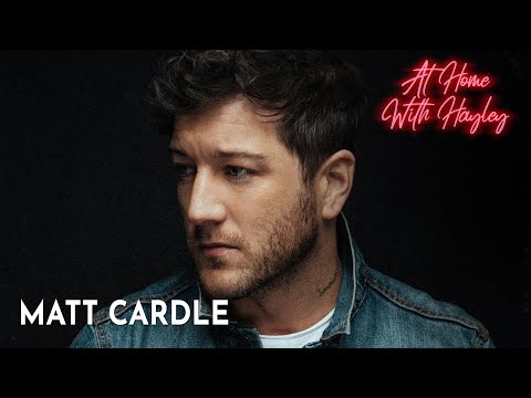 Matt Cardle X Factor Winner on At Home With Hayley  (special edition)
