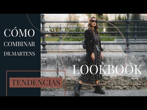 CLONES DE DR MARTENS – 7 OUTFITS QUE NUNCA HABRÍAS PENSADO