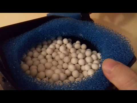 JBL Aqua JBL išorinis filtras CristalProfi e402 Greenline video
