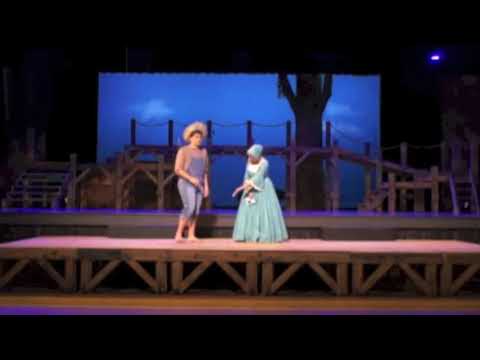 Shot of It Just Ain't Me by The Adventures of Tom Sawyer cast