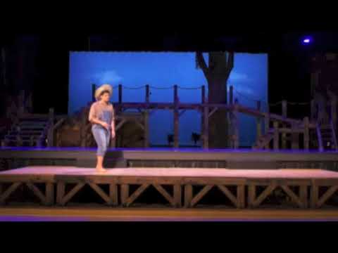 Scene from It Just Ain't Me