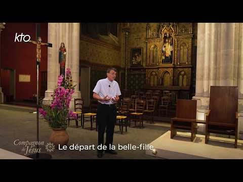 Le départ de la belle-fille