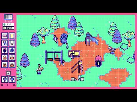 My Tiny Park youtube-video