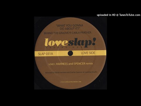 Behind The Groove Ft Carla Prather | What You Gonna Do About It?  (Harness And Spencer Remix)