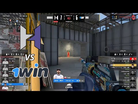 HONORIS vs 1WIN - HIGHLIGHTS - VERTIGO - Central Europe Playsoff CSGO 2022
