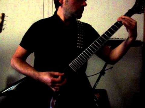Evelyn - Riffs for new song