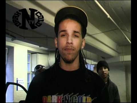 Aggro Santos Archive footage