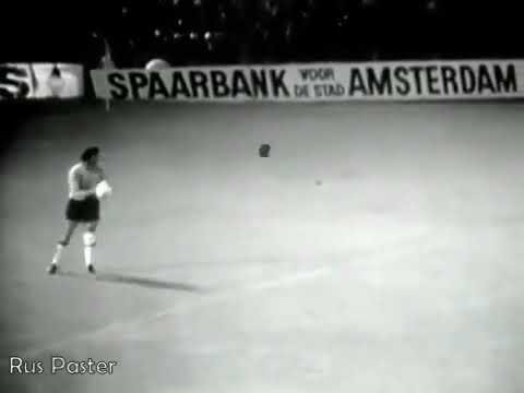 ECC 1971-72. Round of 16. AFC Ajax - Olympique Marseille. Full match.