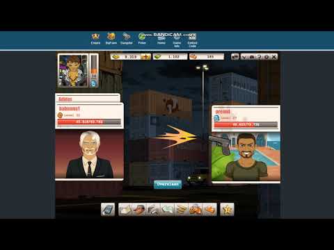 Goodgame Gangster Family War 0~CantBeatUs~0 vs Nutz