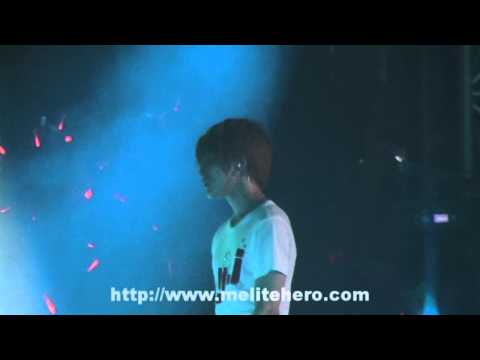 110611 JAEJOONG :: in heaven