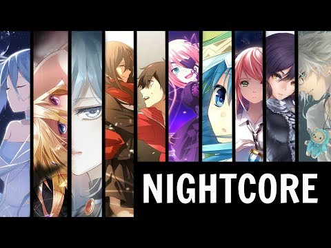 [Nightcore] Don't Leave - The MEGAMIX (From "Mash Of The Titans 6")
