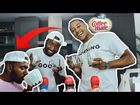 TRYING COFFEE FOR THE FIRST TIME!