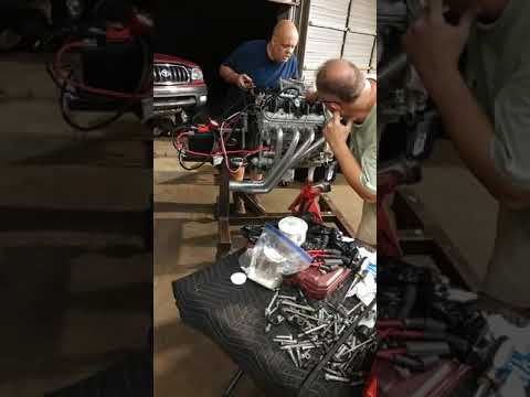 LS1 383 Stroker BTR Stage 4 Camshaft