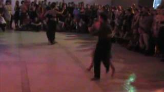 Oliver Kolker & Olga Leonova and Viacheslav Ivanov & Silvina Valz