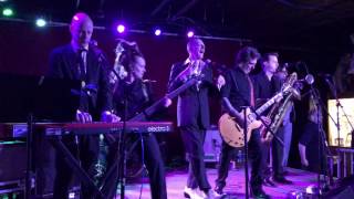 Tattoos Fade - The World / Inferno Friendship Society [Live 4.2.17]