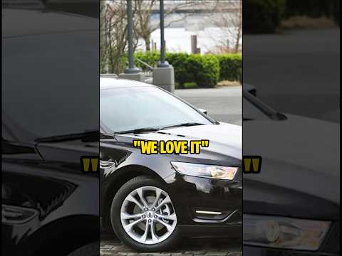 Thumbnail for Ford Taurus #ford #fordtaurus #joerogan #joeroganpodcast #joeroganexperience #jre #jreclips by Ford Taurus