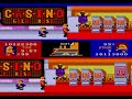 Bonanza Bros Sega Genesis 2 Players Stages 1 4