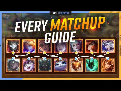 How to Play EVERY Bot Lane Matchup in Season 12!