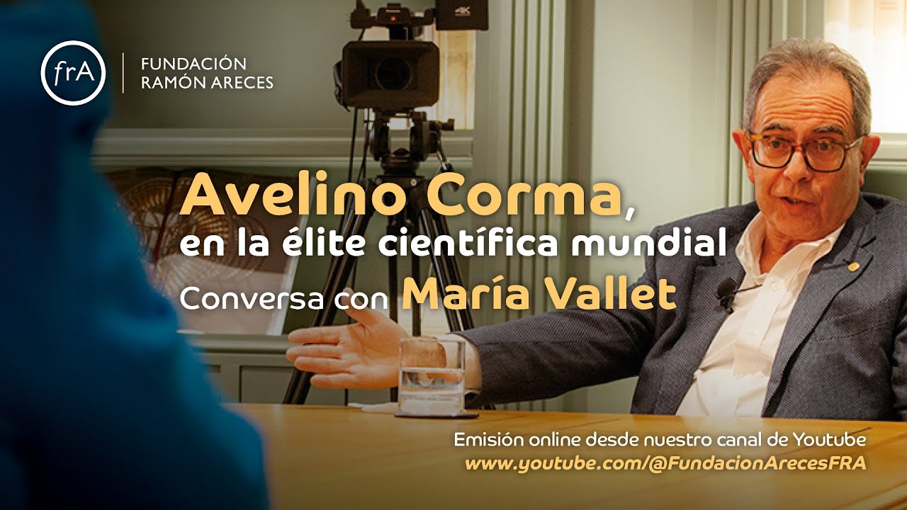 Entrevista- 'Avelino Corma, en la élite científica mundial'
