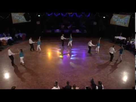 2015 Ceroc Ball - 'Dear Future Husband' Intermediate Routine Performance