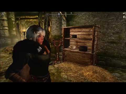 Skyrim Requiem - Invisible Entities