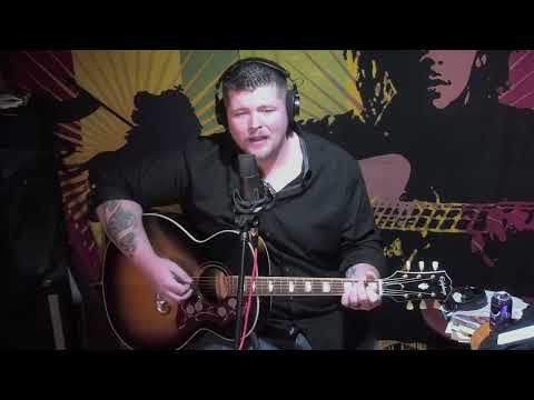 Movin’ On - Corey Stevenson (Live From New Rootz Studio)