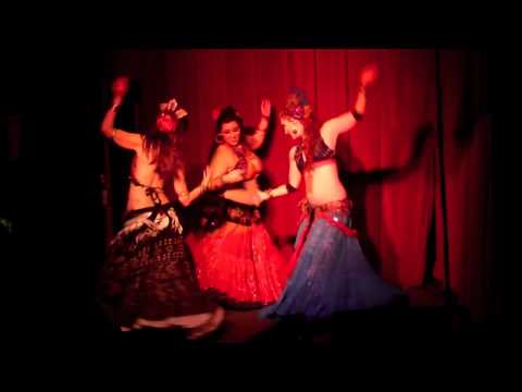 Awalim's First Set at Tribal Carnivale