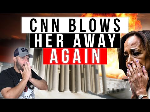 HAPPENING NOW: CNN Just Gave Kamala Her Worst News Yet... Thumbnail