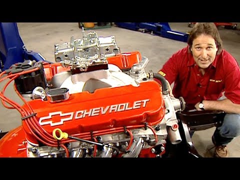Project Copperhead: 1967 Chevy C10 Engine - Part 4 Trucks! S5, E6