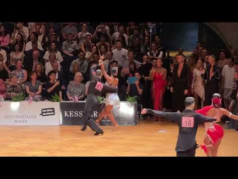 GOC 2023, Konstantin Gorodilov - Polina Figurenko, I like to move it!