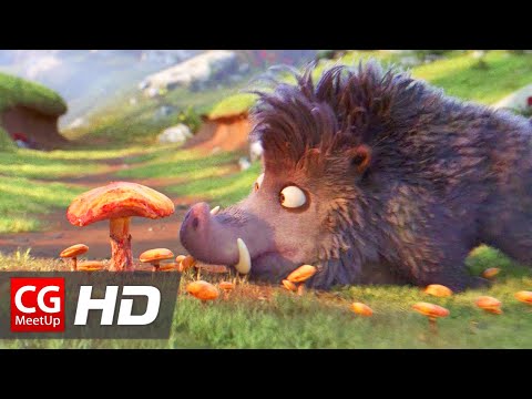 CGI Animated Short HD: "The Hog" by Kroftle Studios | CGMeetup