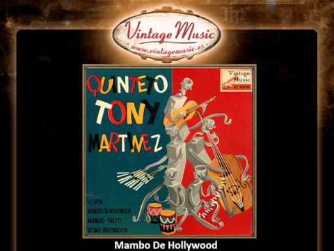 Quinteto Tony Martínez -- Mambo De Hollywood (VintageMusic.es)