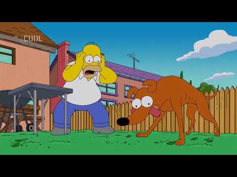 Simpsonovi    mmm...   HOMER 29x04   Speciální čarodějnický díl XXVI  1-2