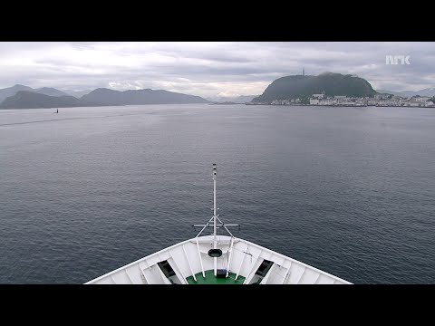 Slow TV: [HD] Boat Ride - The Fast Route (Hurtigruten) Part 3 - 12 hours