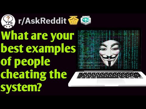 Best examples of people cheating "the system"?I'll start...(r/askreddit,memes,reddit stories