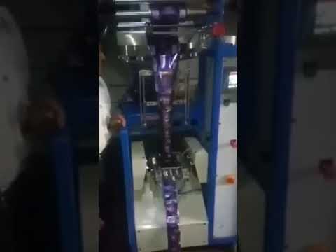 Namkin Pouch Packing Machine