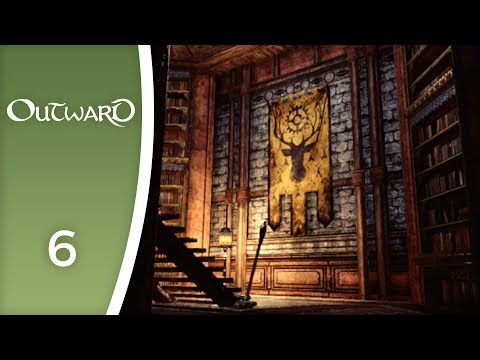The Vendavel Fortress - Let's Play Outward #6