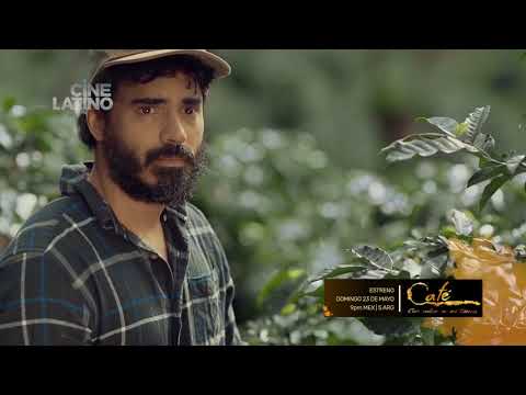 Café con sabor a mi tierra 30s Dom 23 mayo - Cinelatino LATAM | Cinelatino