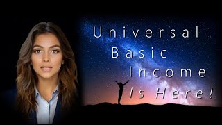 UBI is HERE!