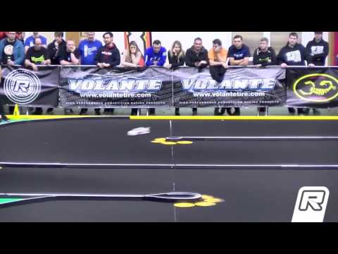 2016/17 Yokomo Euro Touring Series Rd1 - Pro Stock A-main Leg 3