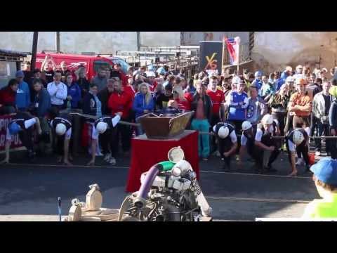 SDH Jablonec nad Jizerou muži na Memoriálu V I Lenina 26 10 2013