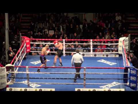 Fatah & Pablo Sosa. Fuenlabrada (Madrid), 24 de enero de 2014.