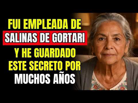 TRABAJÉ EN LOS PINOS PARA SALINAS DE GORTARI Y DESCUBRÍ COSAS QUE NO DEBÍ VER