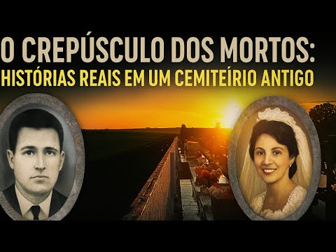Entre o Sol e a Noite: Amor, Tragédia e Destino em um Cemitério Antigo, Catuípe-RS