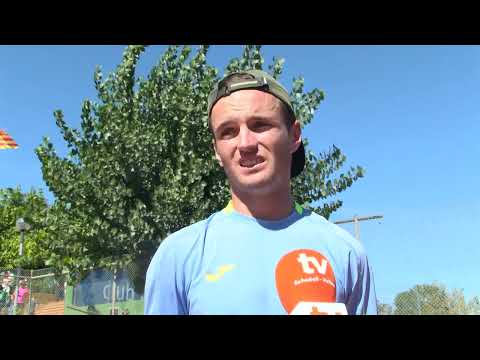 Max Alcalà es corona com a campió del 28è Open Apialia "Ciutat de Sabadell"