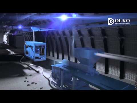 OLKO MASCHINENTECHNIK - Wir fördern Zukunft