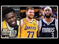 Bubba Dub Says Get Anthony Davis Dinosaur Bones TF Out Of Here Bring In FAT BIRD LUKA