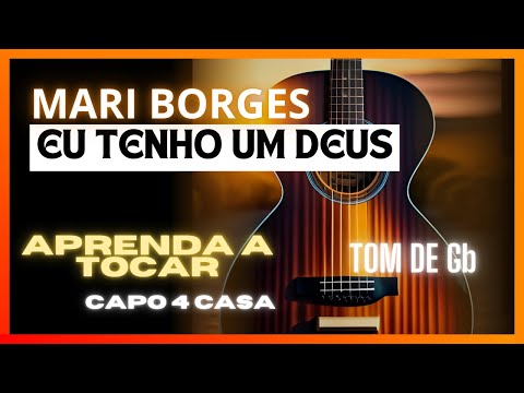 Eu Tenho Um Deus - Ministerio Proposito