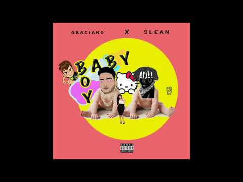 Graciano × Slean - BabyBoy [Prod. Eu]